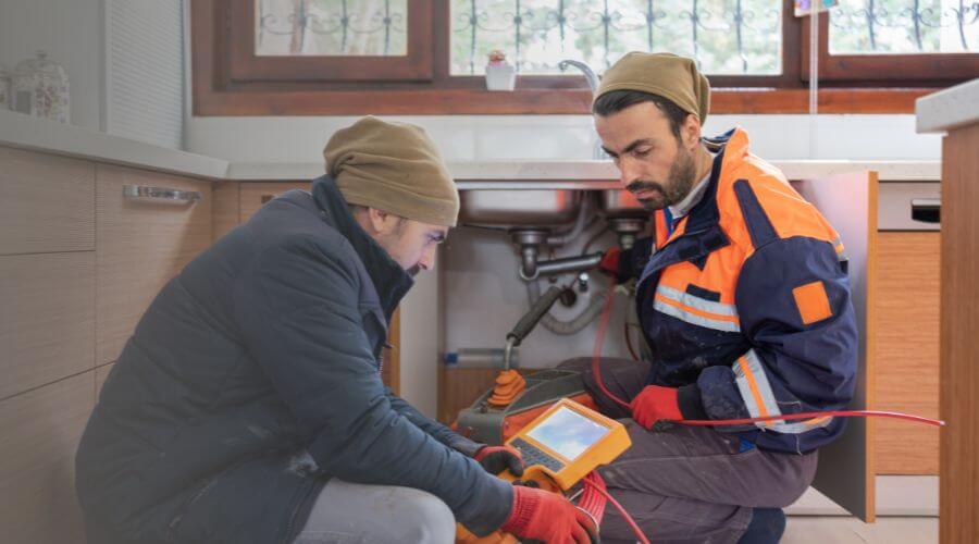 Professional same day plumber in Antes Fort, PA
